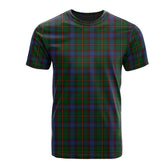 Skene 01 Tartan T-Shirt